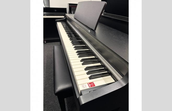 Kawai CN25 Digital Piano | Black Satin Finish | UK Delivery In Days | Warranty | P/X | Finance Options | Includes Stool, Headphones | Used | Serial Number G321600 - Image 5